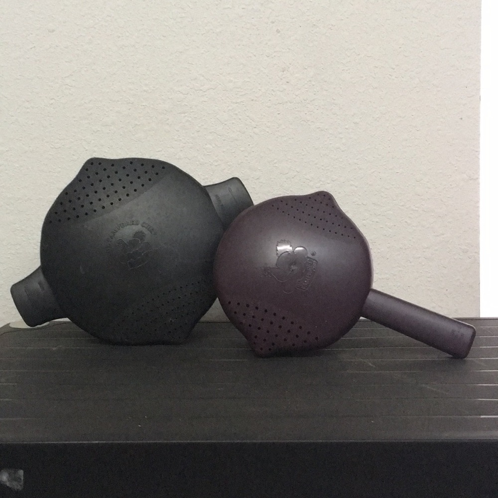 Pampered Chef Strainers
